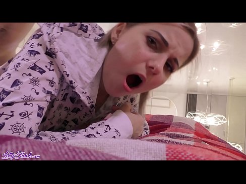 ❤️ Sexy manman vale ak pregistyle sèks - kom fèmen moute Porno vk nan nou